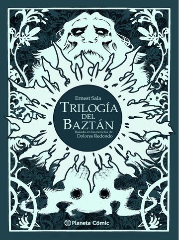 Triloga del baztn edicin de lujo en blanco y negro (novela grfica)