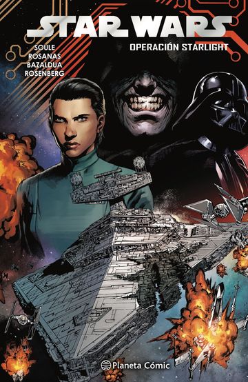 Star Wars Operacin Starlight Tomo n 02