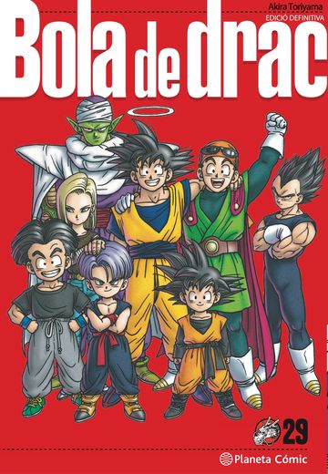 Bola de Drac Definitiva n 29/34