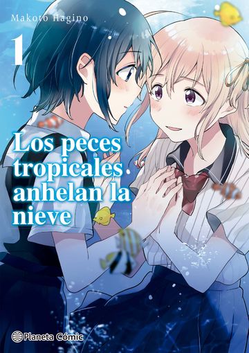 Los peces tropicales anhelan la nieve n 01/09