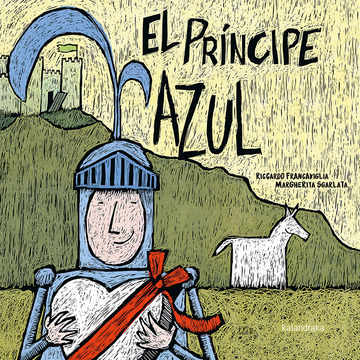 El prncipe azul. La princesa rosa.
