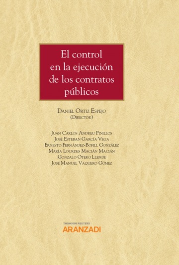 El control en la ejecucin de los contratos pblicos