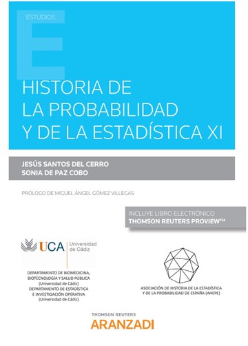 Historia de la probabilidad y de la estadstica XI (Papel + e-book)