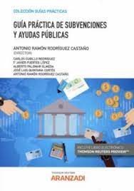 Gua prctica de subvenciones y ayudas pblicas