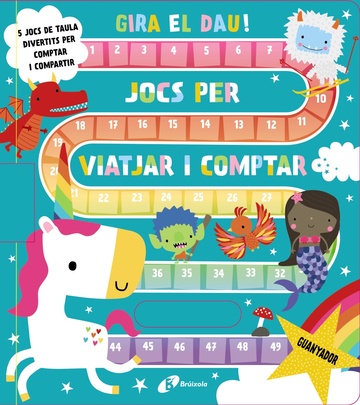 Gira eldau! Jocs perviatjaricomptar