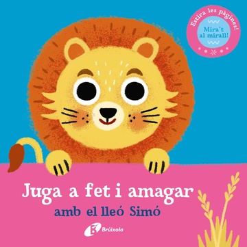 Juga a fet i amagar amb el lle Sim