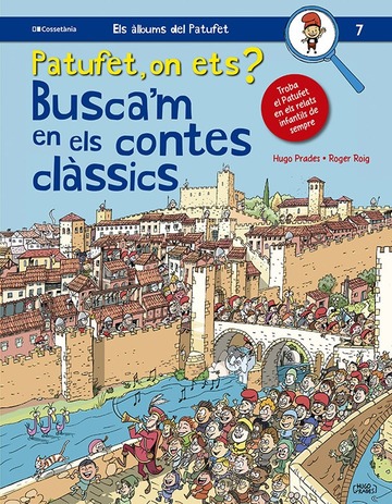 Patufet, on ets? Busca'm en els contes clssics