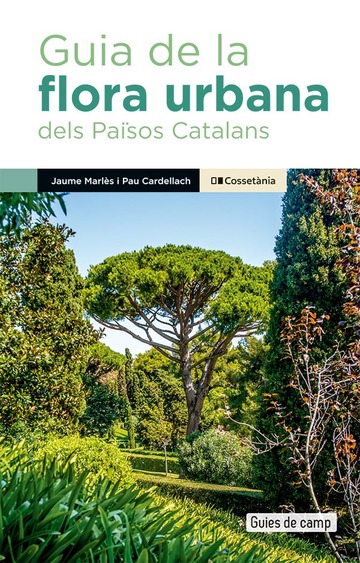 Guia de la flora urbana dels Pasos Catalans
