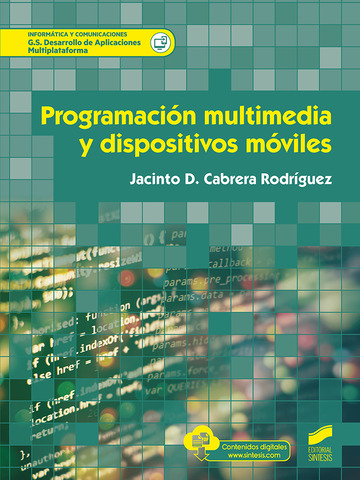 Programacin multimedia y dispositivos mviles