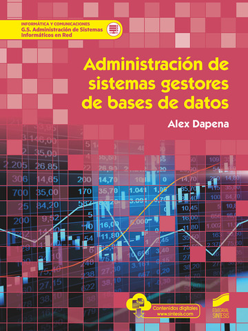 Administracin de sistemas gestores de bases de datos