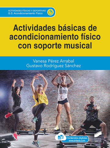 Actividades bsicas de acondicionamiento fsico con soporte musical