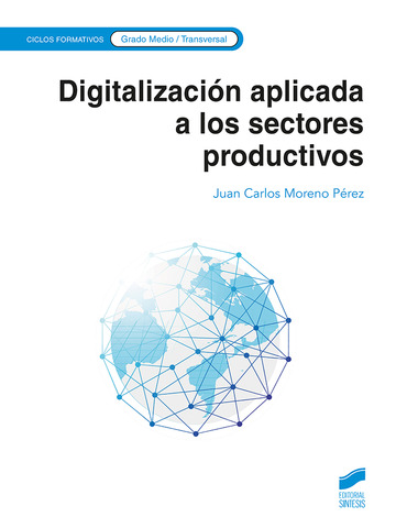Digitalización aplicada a los sectores productivos (Grado Medio)