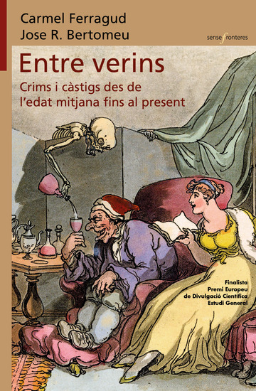 Entre verins. Crims i cstigs des de l'edat mitjana fins al present