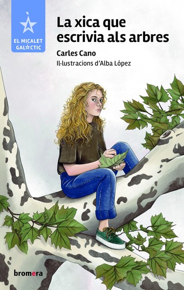 La xica que escrivia als arbres