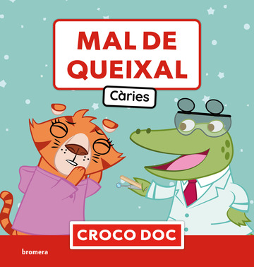 Mal de queixal. cries