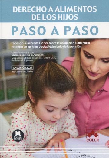 Derecho a alimentos de los hijos. Paso a paso                                   