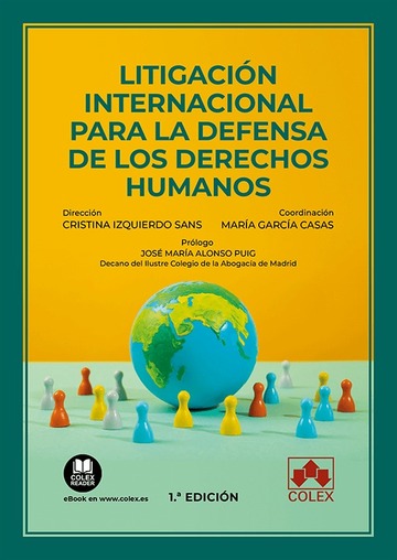 Litigacin internacional para la defensa de los derechos humanos
