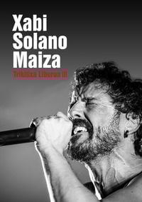 Xabi Solano Maiza. Trikitixa liburua III (+CD)