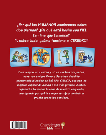 El cuerpo humano