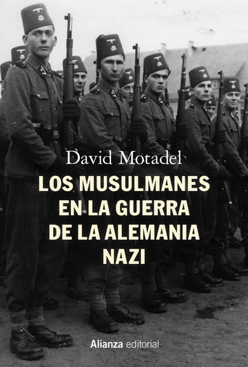 Los musulmanes en la guerra de la alemania nazi