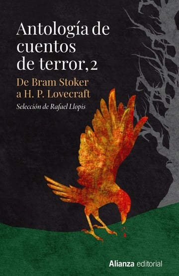 Antología de cuentos de terror, 2Alianza Editorial - Editorial Tirant Lo  Blanch