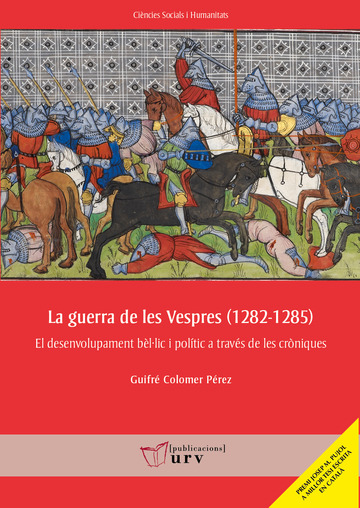 La guerra de les vespres (1282-1285)
