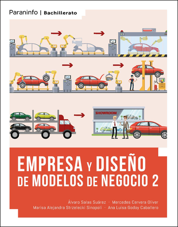 Empresa y diseo de modeloss de negocio 2 (LOMLOE)