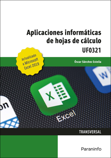 Aplicaciones informticas de hojas de clculo. Microsoft Excel 2019