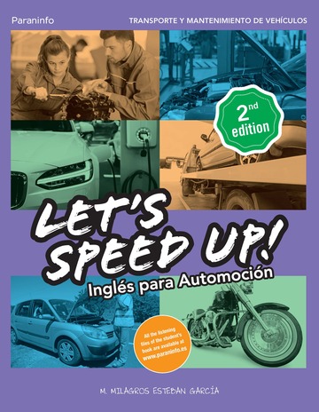 Lets Speed Up! Ingls para Automocin. 2. edicin