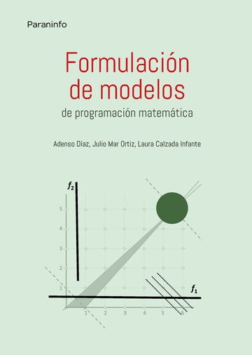 Formulacin de modelos programacin matemtica