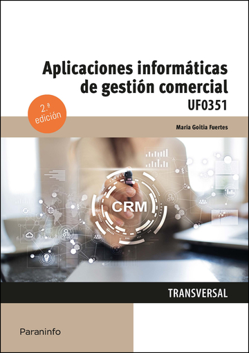 Aplicaciones informticas de gestin comercial