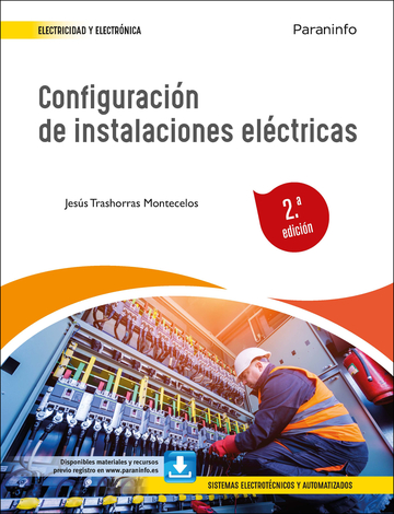 Configuracin de instalaciones elctricas 2. edicin 2022