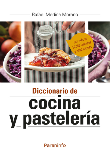 Diccionario de cocina y pastelera