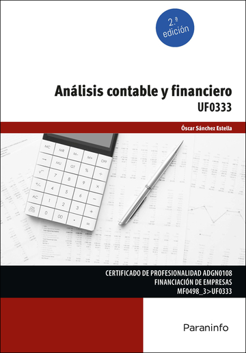 Anlisis contable y financiero