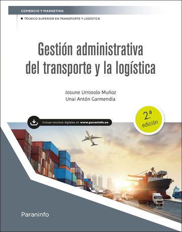 Gestin administrativa del transporte y la logistica