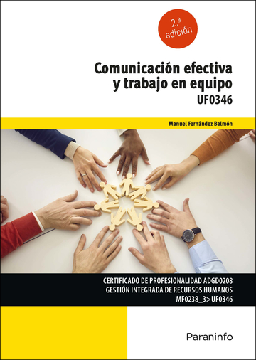 Comunicacin efectiva y trabajo en equipo