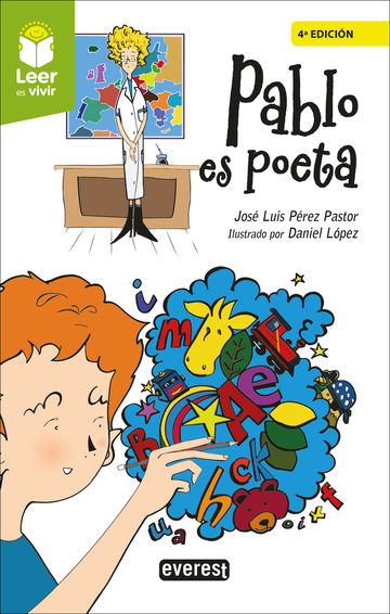 Pablo es poeta