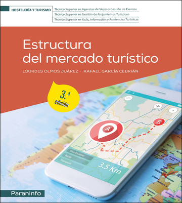 Estructura del mercado turstico 3. edicin 2023