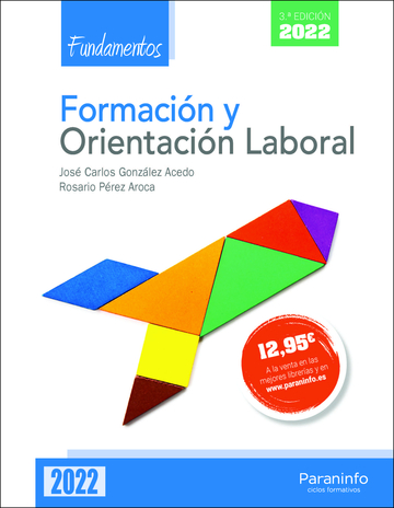 Formacin y orientacin laboral. Fundamentos 3. edicin 2022