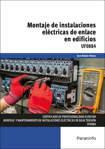 Montaje de instalaciones elctricas de enlace en edificio