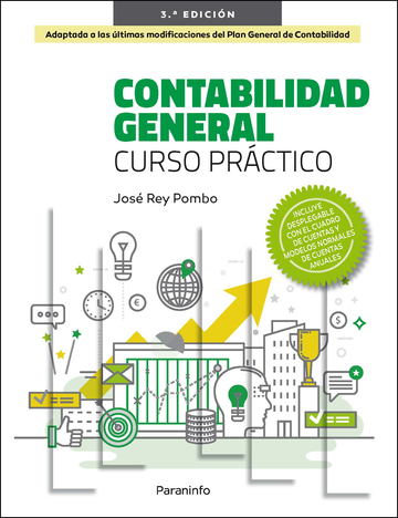 Contabilidad General. Curso prctico  3. edicin 2022