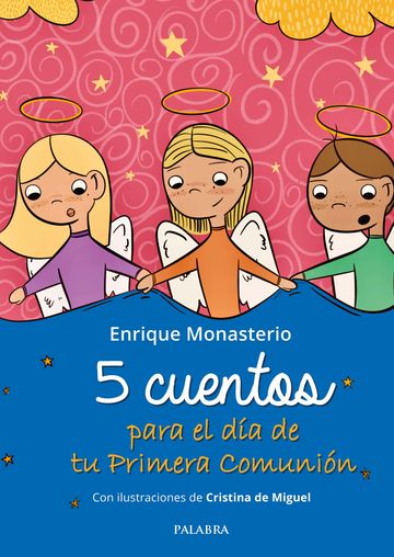 5 cuentos para el da de tu Primera Comunin