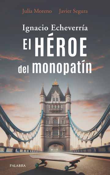 Ignacio Echeverra. El hroe del monopatn