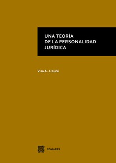 Una teora de la personalidad jurdica