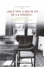 Qu voy a decir yo de la poesa?