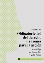 Obligatoriedad del derecho y razones para la accin