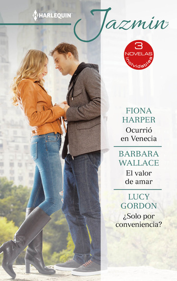 Ocurri en venecia; El valor de amar; Solo por conveniencia?