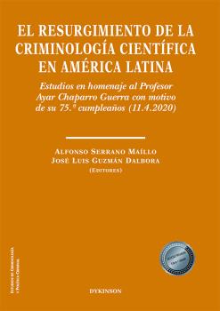 El resurgimiento de la criminologa cientfica en amrica latina