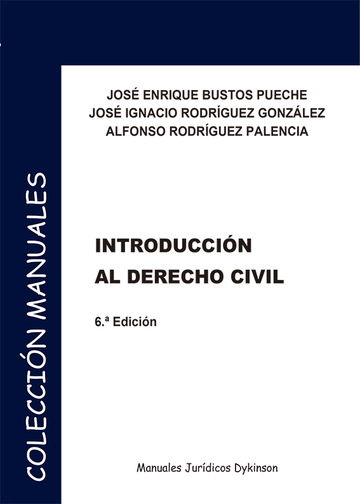 Introduccin al Derecho Civil