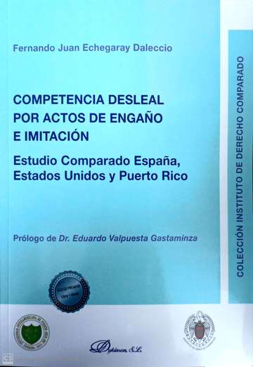 Competencia desleal por actos de engao e imitacion